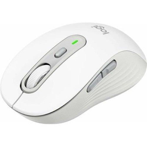 Logitech MK950 Performance Wireless Keyboard and Mouse - Off-White (920-012476)