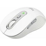 Logitech MK950 Performance Wireless Keyboard and Mouse - Off-White (920-012476)
