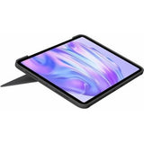 Logitech Combo Touch for iPad Pro 11" M4 - Graphite (920-012767)