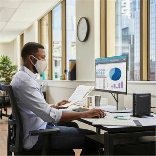 HP PRO MINI 400 G9 i7-14700T vPRO 16GB 512GB WIFI WIN 11 PRO (A3TM6PT)