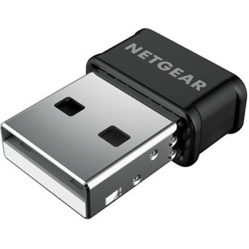 Netgear A6150 AC1200 Dual Band USB 2.0 Nano Adapter (A6150-10000S)