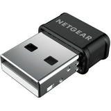 Netgear A6150 AC1200 Dual Band USB 2.0 Nano Adapter (A6150-10000S)