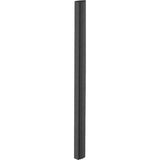 ATDEC ADB 1800mm Upright Post - Black (ADB-U180-B)