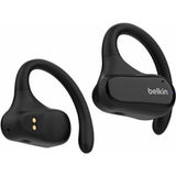Belkin SoundForm ClearFit Open Ear True Wireless Headphones Black (AUC013BTBK)