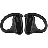 Belkin SoundForm ClearFit Open Ear True Wireless Headphones Black (AUC013BTBK)