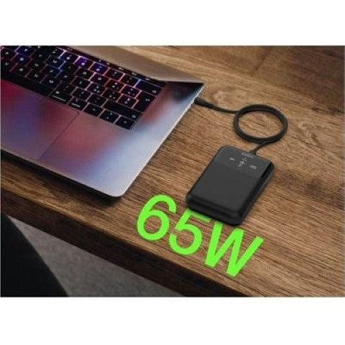 20K BOOSTCHARGE PRO 3-PORT LAPTOP POWER