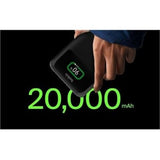 20K BOOSTCHARGE PRO 3-PORT LAPTOP POWER