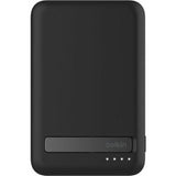 BOOSTCHARGE 5K 15W QI2 POWER BANK BLK