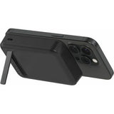 BOOSTCHARGE 10K 15W QI2 POWER BANK BLACK