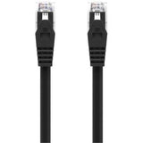 Alogic 2m Black CAT6 network Cable (C6-02-BLACK)