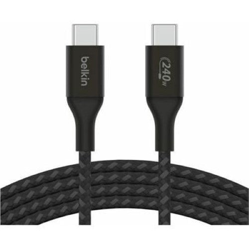 BOOST CHARGE 240w USB-C to USB-C Cable 1
