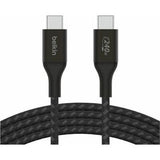 BOOST CHARGE 240w USB-C to USB-C Cable 1