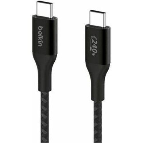 BOOST CHARGE 240w USB-C to USB-C Cable 1