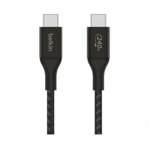 BOOST CHARGE 240w USB-C to USB-C Cable 1
