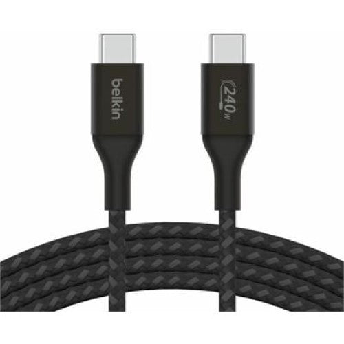 BOOST CHARGE 240w USB-C to USB-C Cable 1