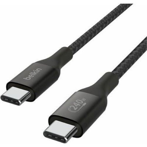 BOOST CHARGE 240w USB-C to USB-C Cable 2