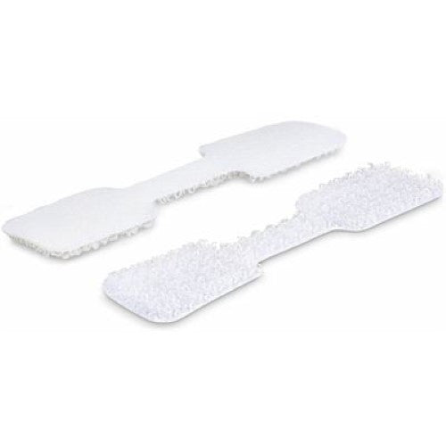 Cable Labels 100 Pack Hook-to-Hook