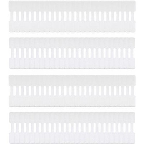Cable Labels 100 Pack Hook-to-Hook