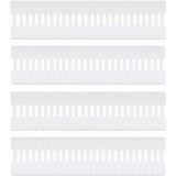 Cable Labels 100 Pack Hook-to-Hook