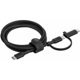 BOOSTCHARGE 2-IN-1 USB-C & LIGHTNING BRA