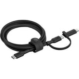 BOOSTCHARGE 2-IN-1 USB-C & LIGHTNING BRA