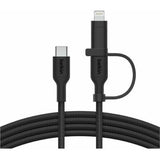 BOOSTCHARGE 2-IN-1 USB-C & LIGHTNING BRA