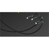 BOOSTCHARGE 2-IN-1 USB-C & LIGHTNING BRA