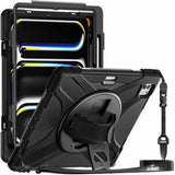 Apple iPad Pro 13 2024 Rugged Case HSL