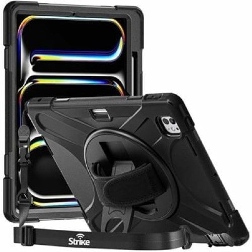 Apple iPad Pro 13 2024 Rugged Case HSL
