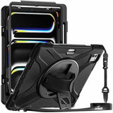 Apple iPad Pro 13 2024 Rugged Case HSL