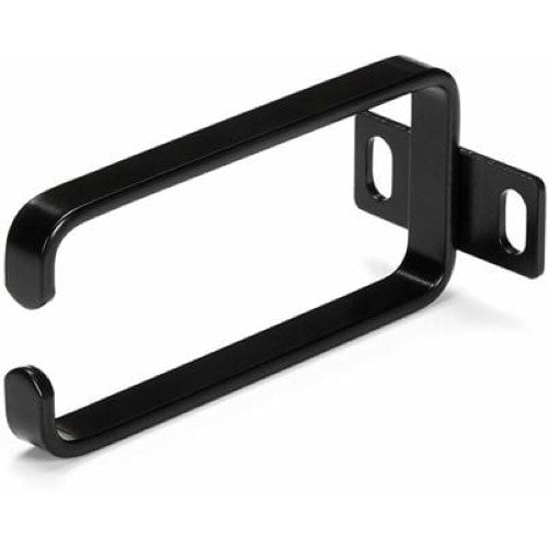 5-Pack 1U Cable Management D-Ring Hooks