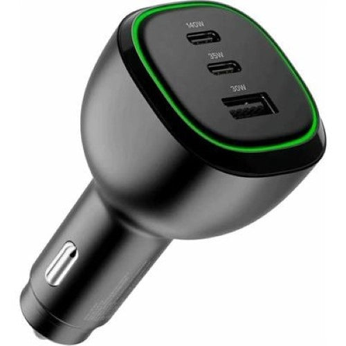 ALOGIC RAPID POWER 165W CAR CHARGER