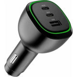 ALOGIC RAPID POWER 165W CAR CHARGER