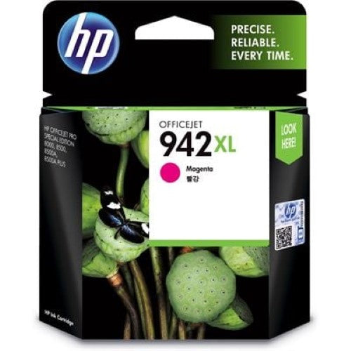 HP 711 29-ml Magenta Ink Cartridge (CZ131A)