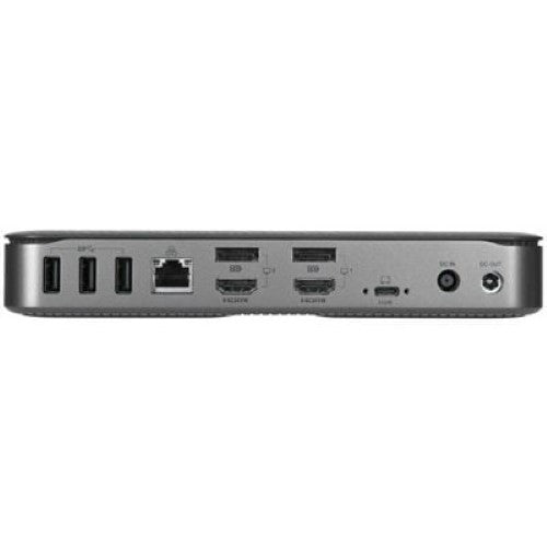 Targus DOCK710AUZ Hybrid Quad 4K docking station 100w Power (DOCK710AUZ)