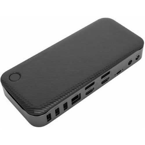 Targus DOCK710AUZ Hybrid Quad 4K docking station 100w Power (DOCK710AUZ)