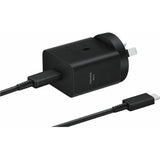 Samsung AC POWER ADAPTOR - 45W, USB-C TO USB-C CABLE (BLACK) (EP-T4511XBEGAU)