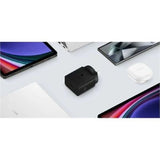 Samsung AC POWER ADAPTOR - 45W, USB-C TO USB-C CABLE (BLACK) (EP-T4511XBEGAU)