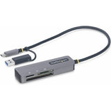 USB 3.0 Multi-Media Memory Card Reader