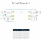 15m Active High Speed HDMI Cable 4K60