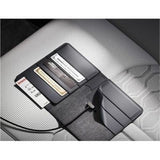 Alogic JRNY LOC8 Passport Folder Blk (JTWMN)