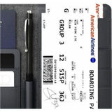 Alogic JRNY LOC8 Passport Folder Blk (JTWMN)