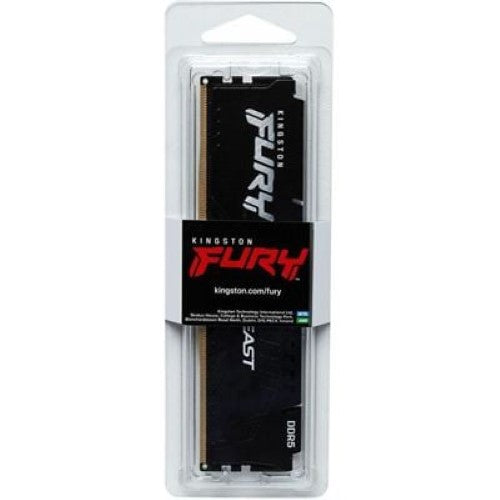 Kingston 32GB 6000MT/s DDR5 CL30 DIMM FURY Beast Black EXPO (KF560C30BBE-32)