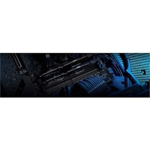 Kingston 32GB 6000MT/s DDR5 CL30 DIMM FURY Beast Black EXPO (KF560C30BBE-32)