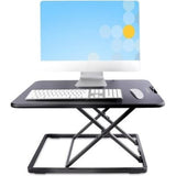 Standing Desk Converter/Riser - Up to Si