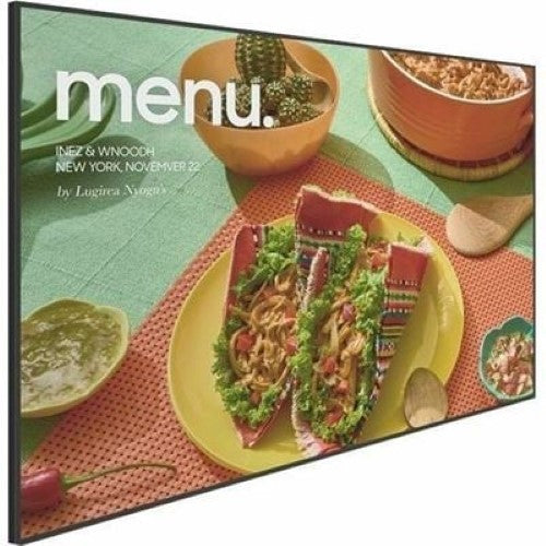 QB43C 43 UHD QBC PREMIUM DISPLAY 16/7