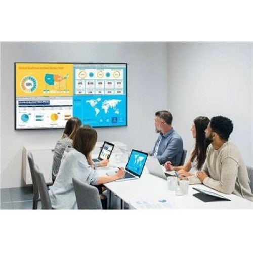 SAMSUNG 50in QMC Professional Display