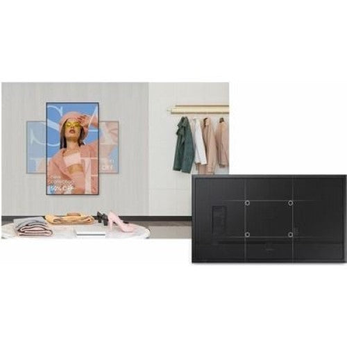 QM65C 65 QMC PROFESSIONAL DISPLAY 24/7
