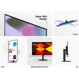 24" D400 FHD IPS MONITOR