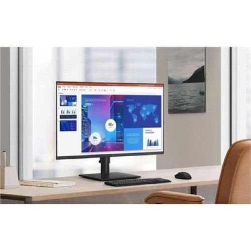 24" D400 FHD IPS MONITOR
